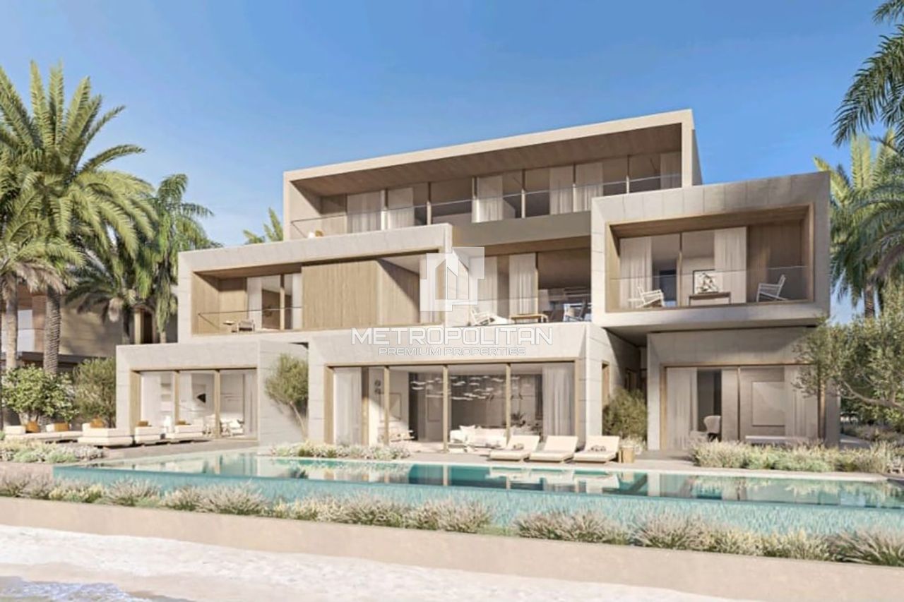 Terreno a Dubai, EAU, 1 527 m2 - foto 10