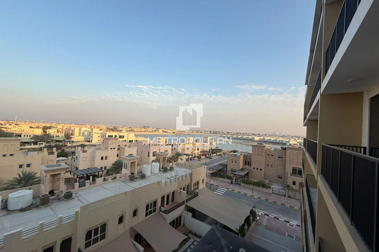 Apartment in Ras al-Khaimah, UAE, 46 m² - picture 14