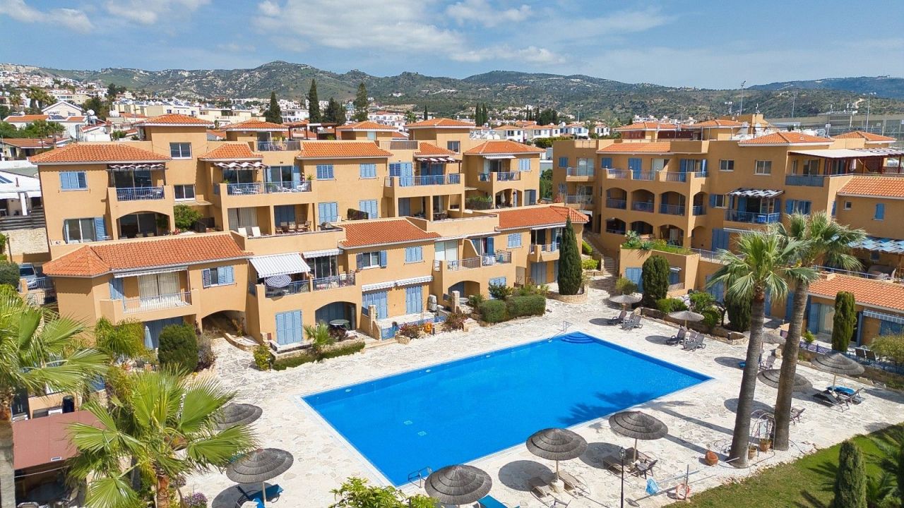 Appartement à Paphos, Chypre, 76 m² - image 1