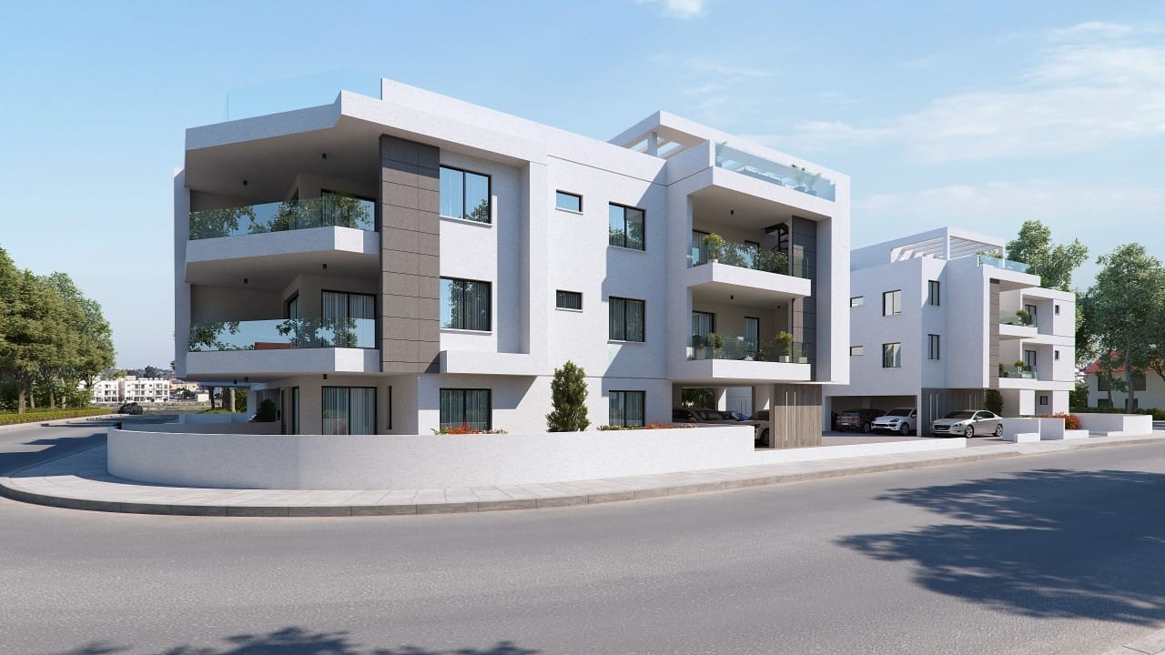 Appartement à Larnaca, Chypre, 112 m² - image 1