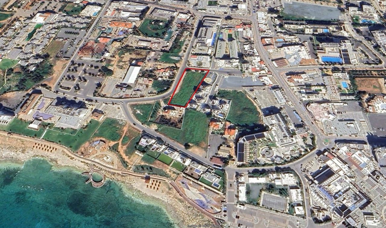 Land in Protaras, Cyprus, 3 551 m² - picture 2