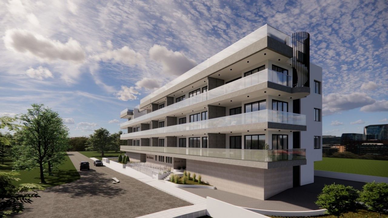 Apartamento en Limasol, Chipre, 97 m² - imagen 4