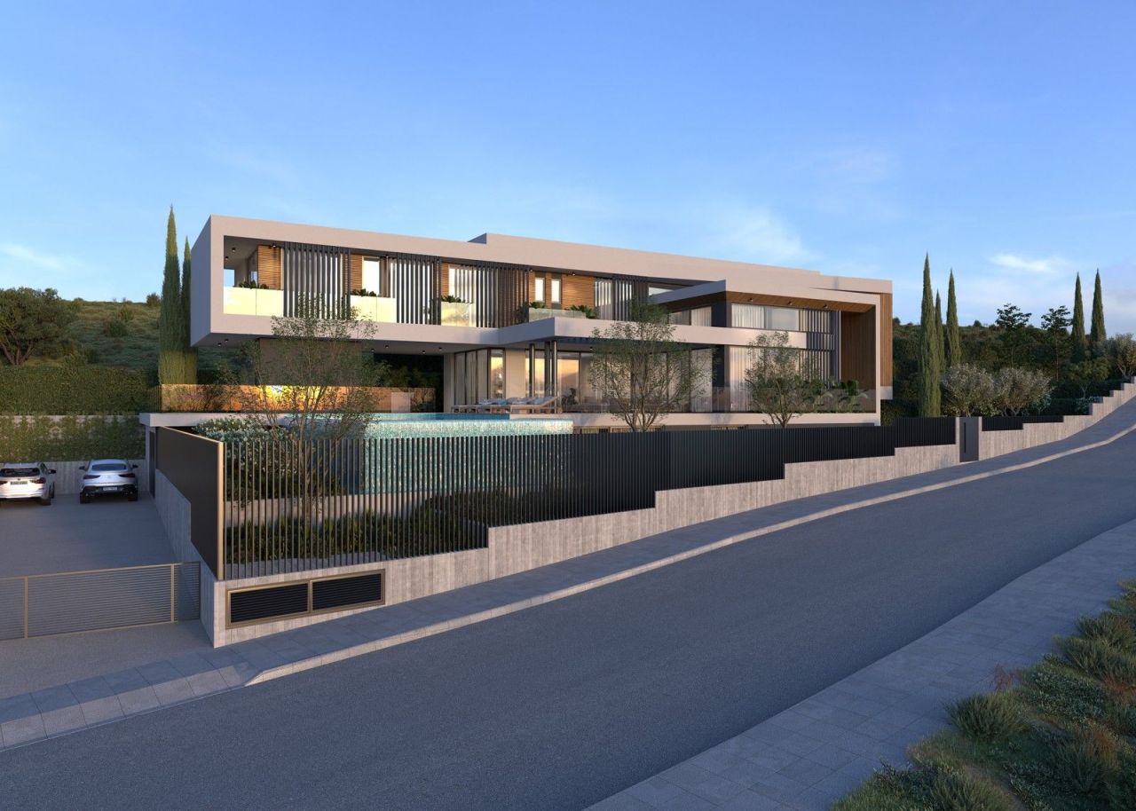 Villa in Limassol, Cyprus, 891 m² - picture 4