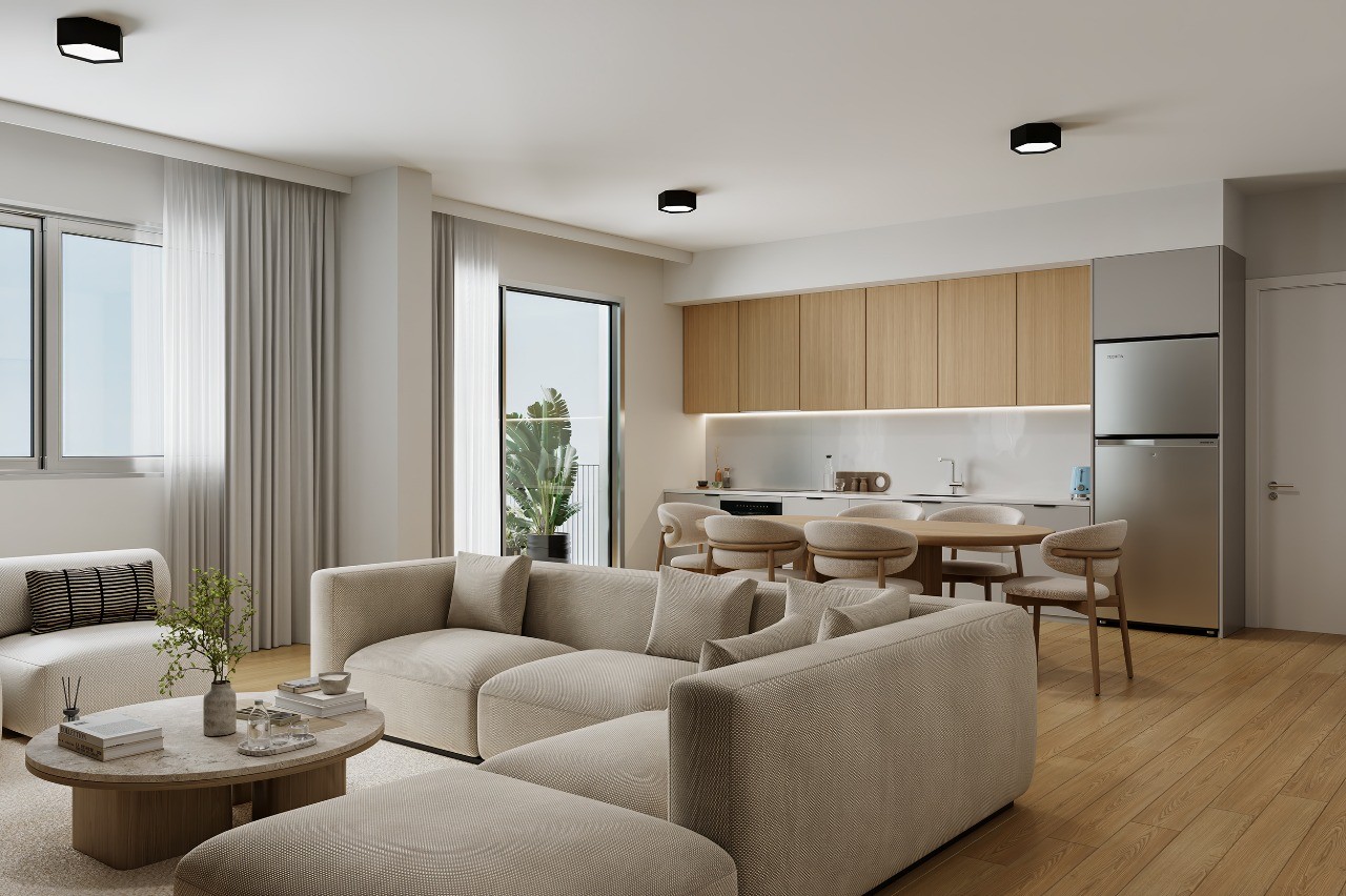 Apartment in Limassol, Cyprus, 55 m² - picture 7