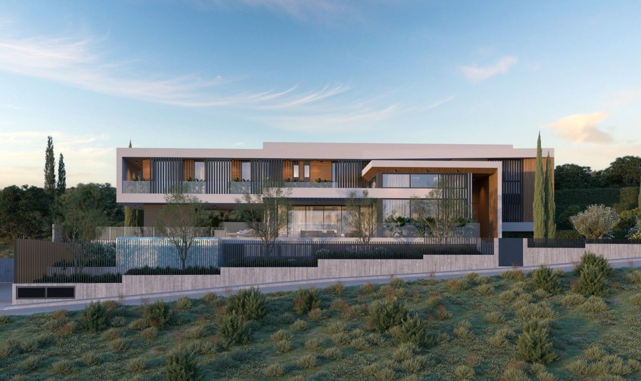 Villa in Limassol, Cyprus, 891 m² - picture 7