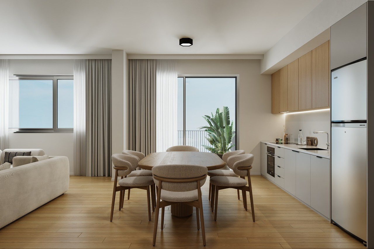 Apartment in Limassol, Cyprus, 55 m² - picture 9