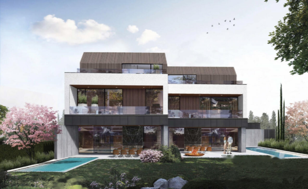 Casa a Lubiana, Slovenia, 314 m² - foto 1