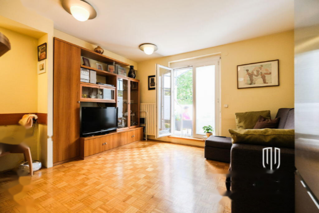 Flat in Ljubljana, Slovenia, 55 m² - picture 1