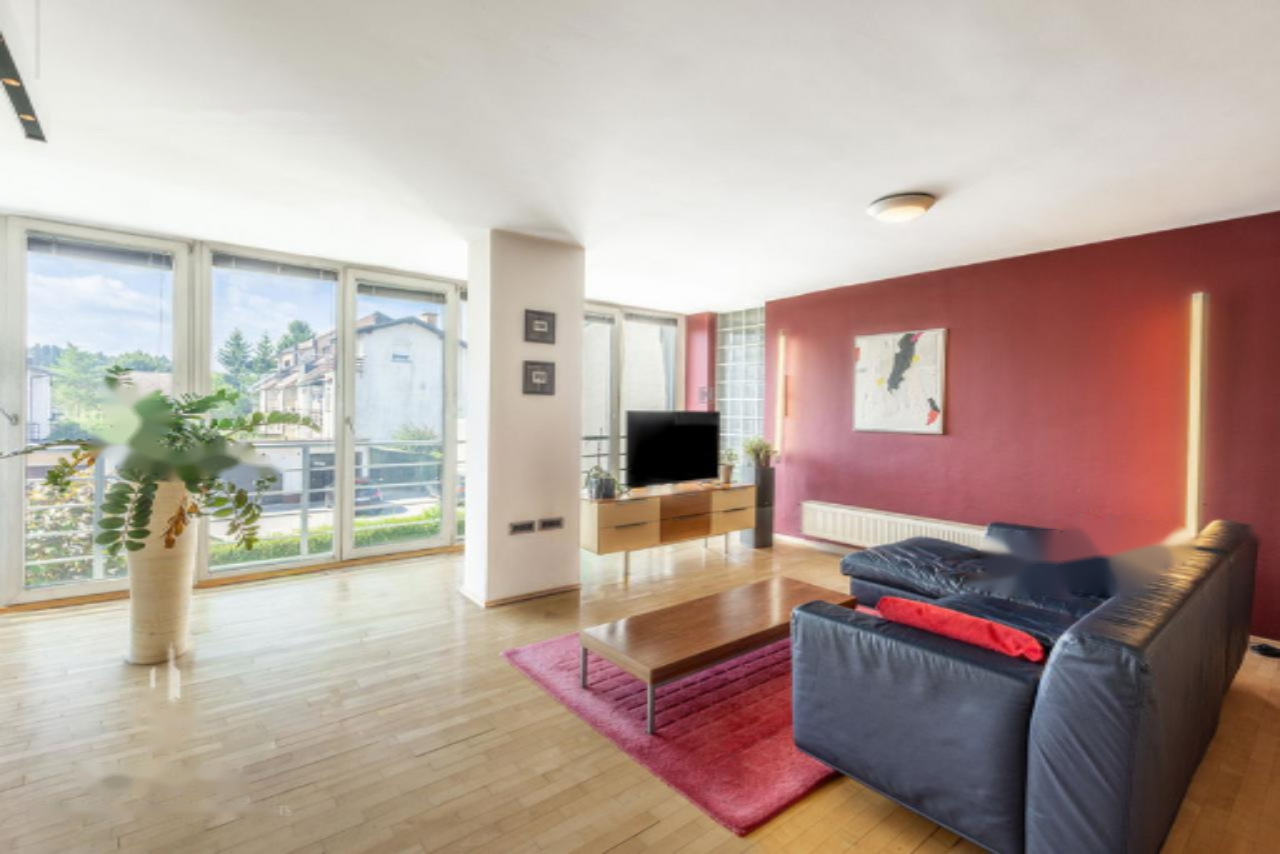 Appartement à Ljubljana, Slovénie, 268 m² - image 1