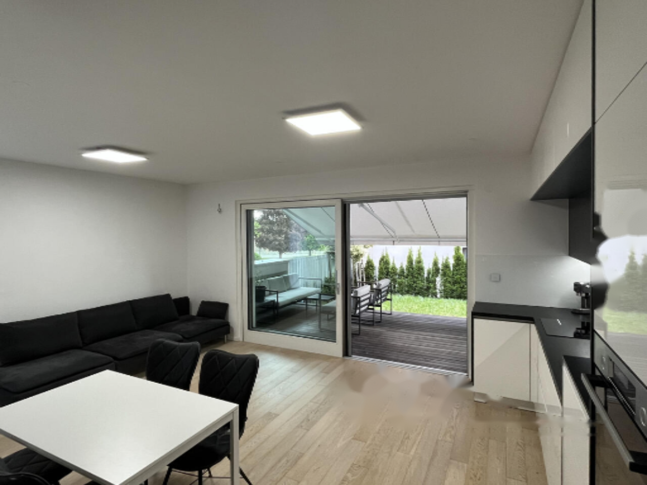 Wohnung in Ljubljana, Slowenien, 83 m² - Foto 1