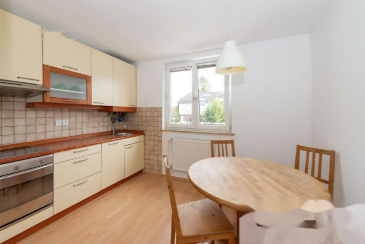 Wohnung in Ljubljana, Slowenien, 49 m² - Foto 1