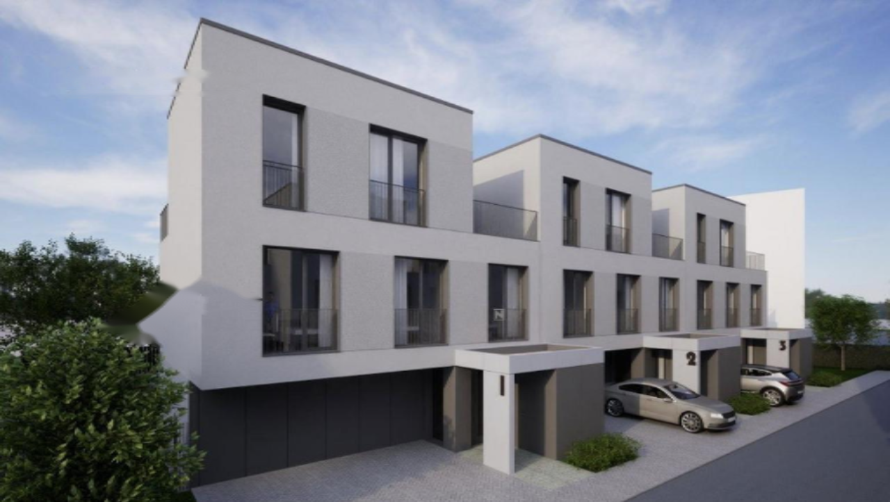 Haus in Ljubljana, Slowenien, 186 m² - Foto 1