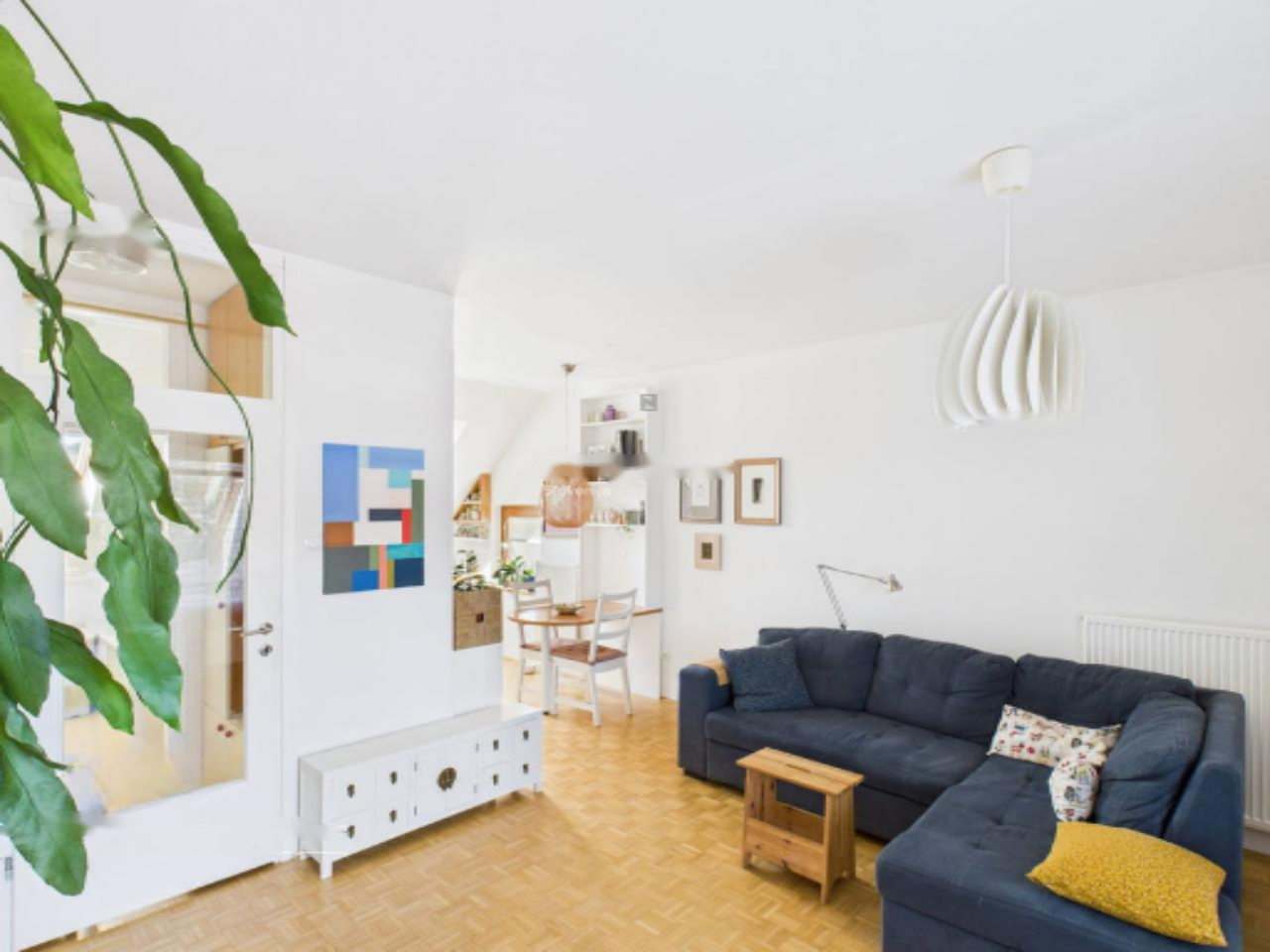 Appartamento a Lubiana, Slovenia, 58 m² - foto 1
