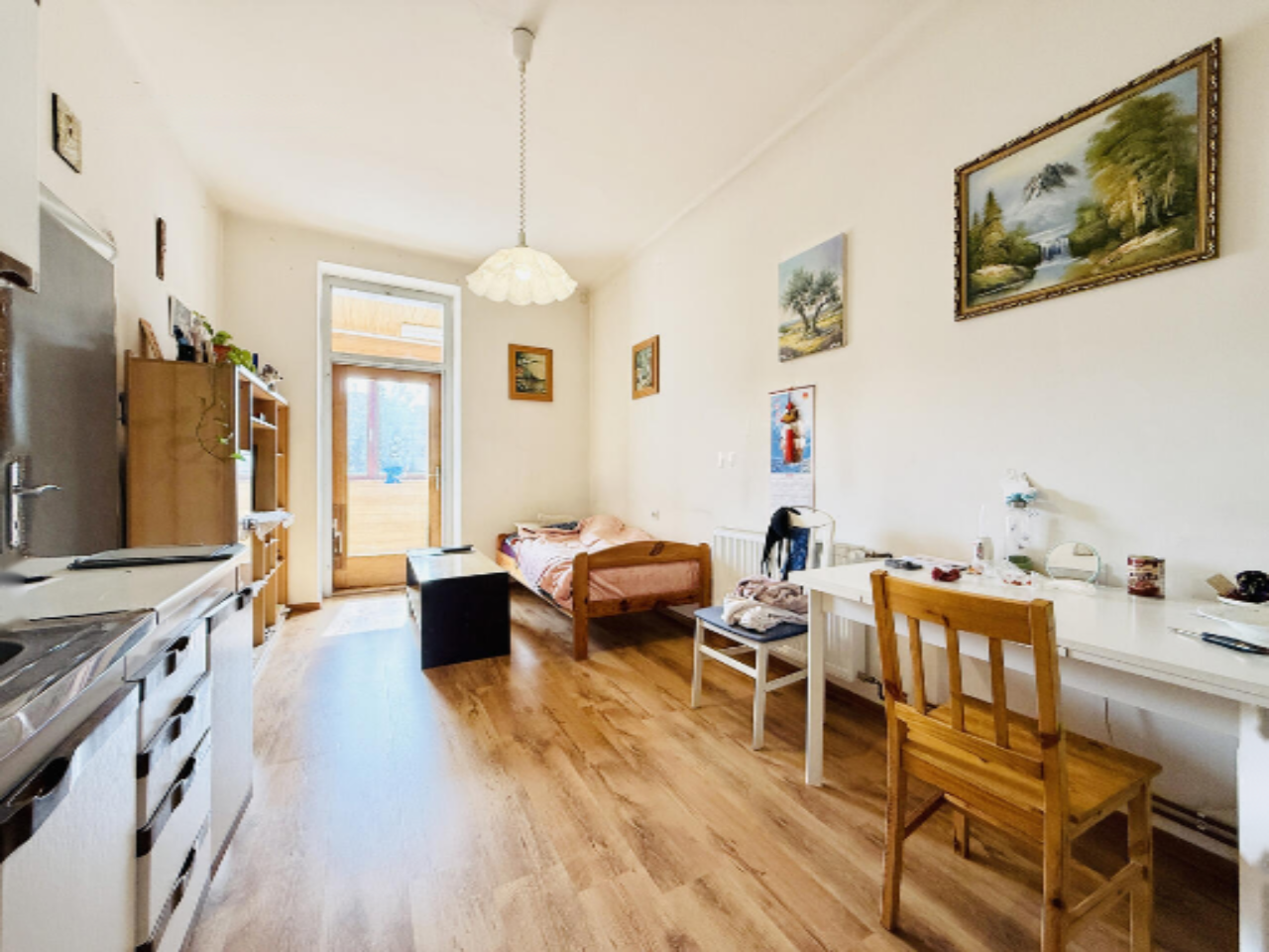 Flat in Ljubljana, Slovenia, 50 m² - picture 1