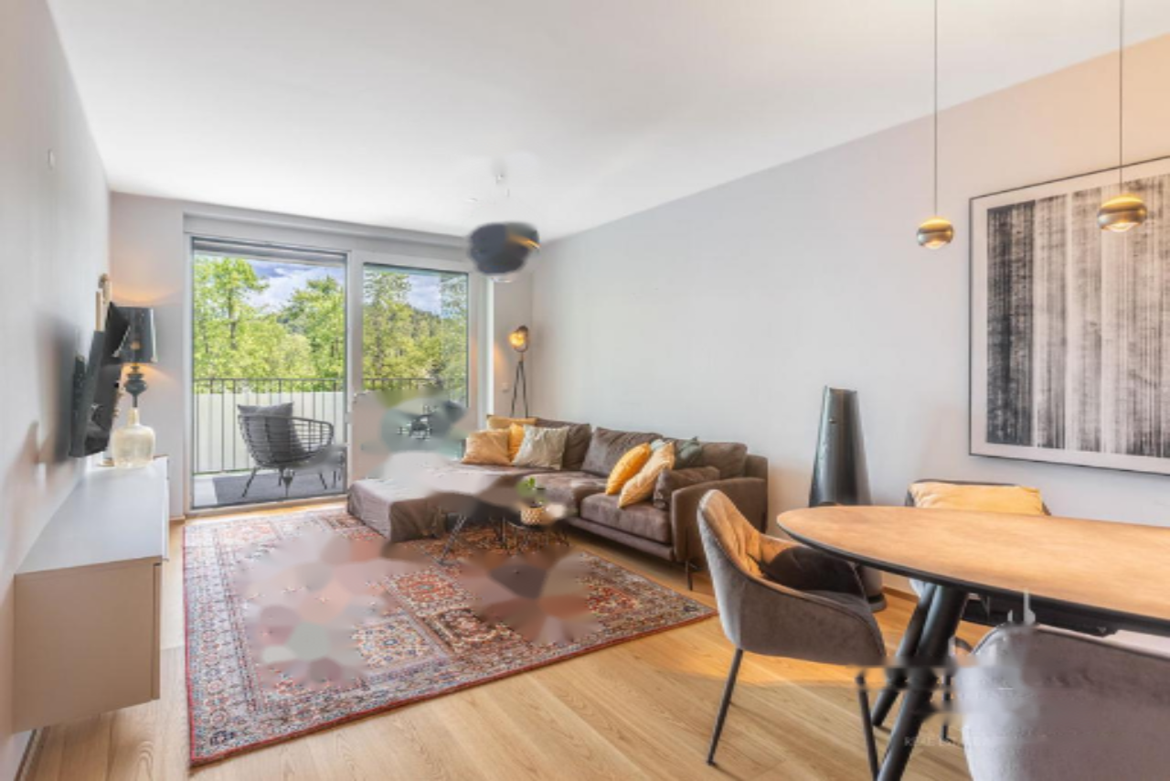 Flat in Ljubljana, Slovenia, 127 m² - picture 1