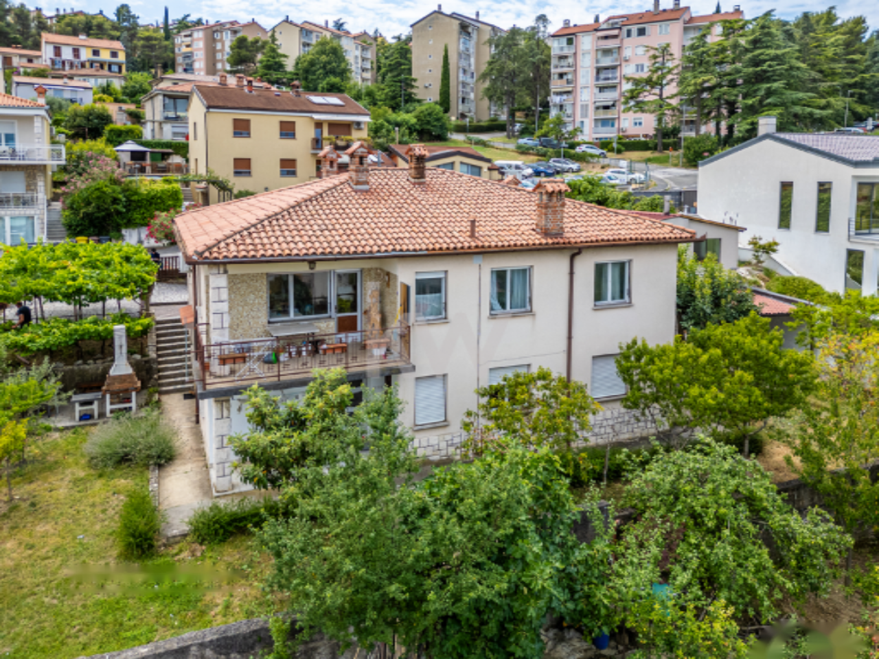 Casa a Capodistria, Slovenia, 243 m² - foto 1