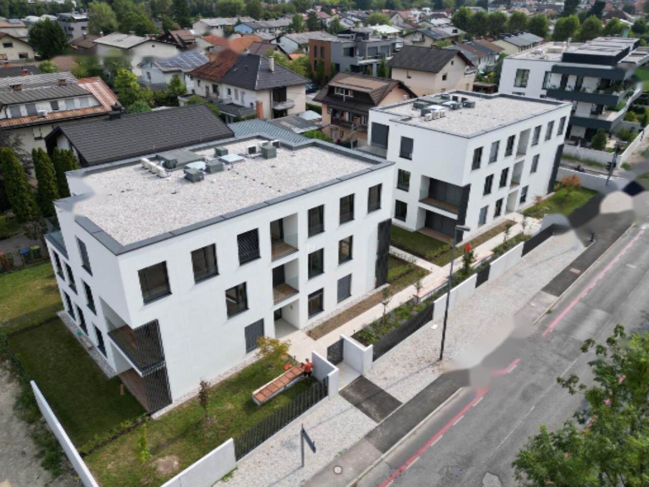Flat in Ljubljana, Slovenia, 96 m² - picture 1