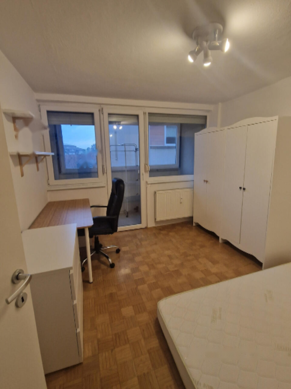 Flat in Ljubljana, Slovenia, 43 m² - picture 1