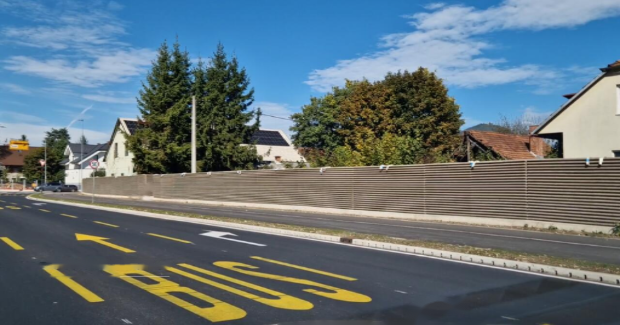 Terrain à Ljubljana, Slovénie, 886 m² - image 1
