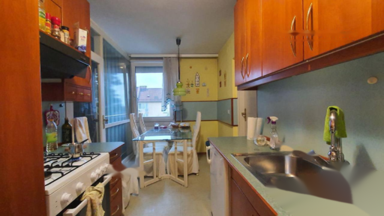 Flat in Ljubljana, Slovenia, 69 m² - picture 1