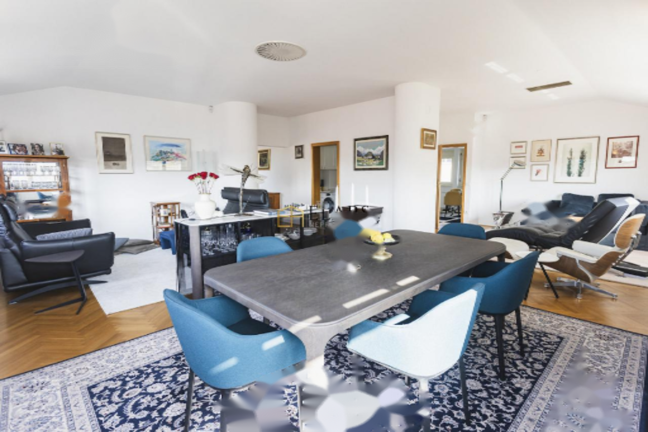 Wohnung in Ljubljana, Slowenien, 247 m² - Foto 1