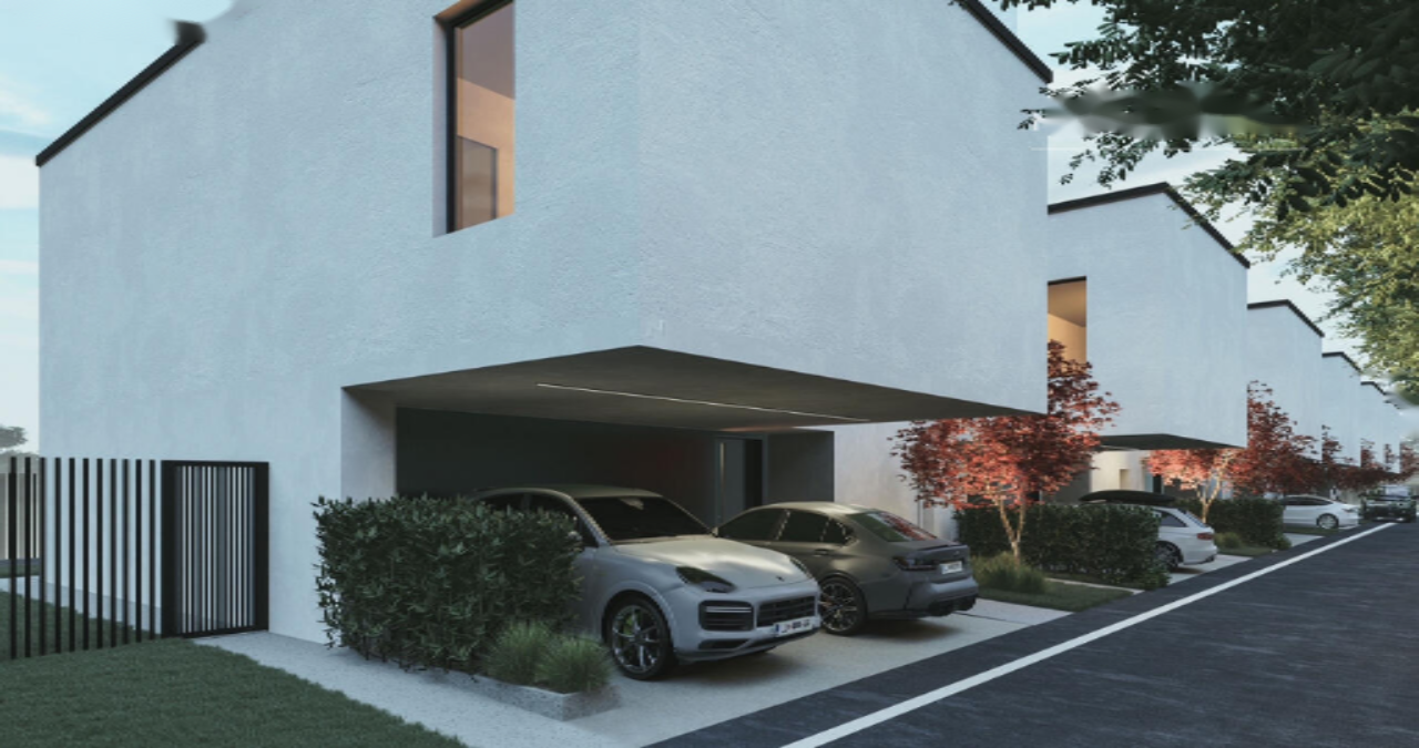 Casa a Lubiana, Slovenia, 229 m² - foto 1
