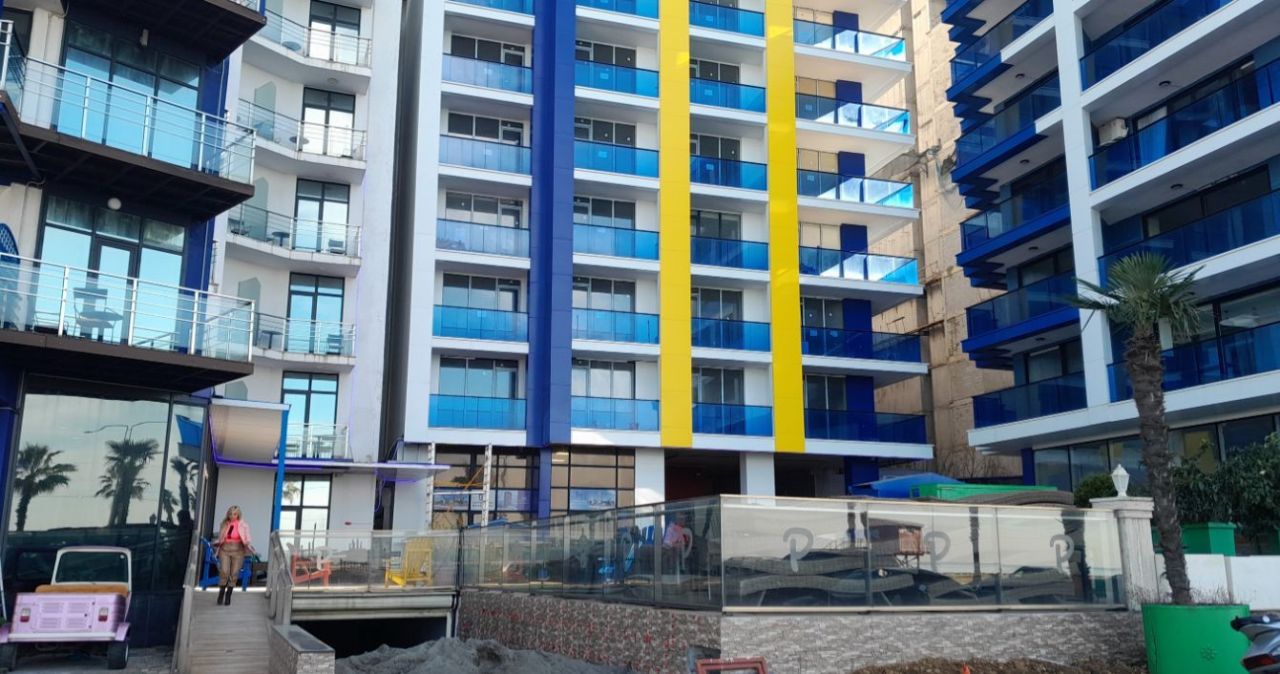 Appartement à Batoumi, Géorgie, 46.81 m² - image 1