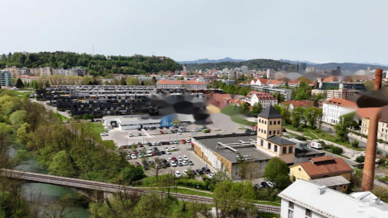 Appartement à Ljubljana, Slovénie, 88 m² - image 2