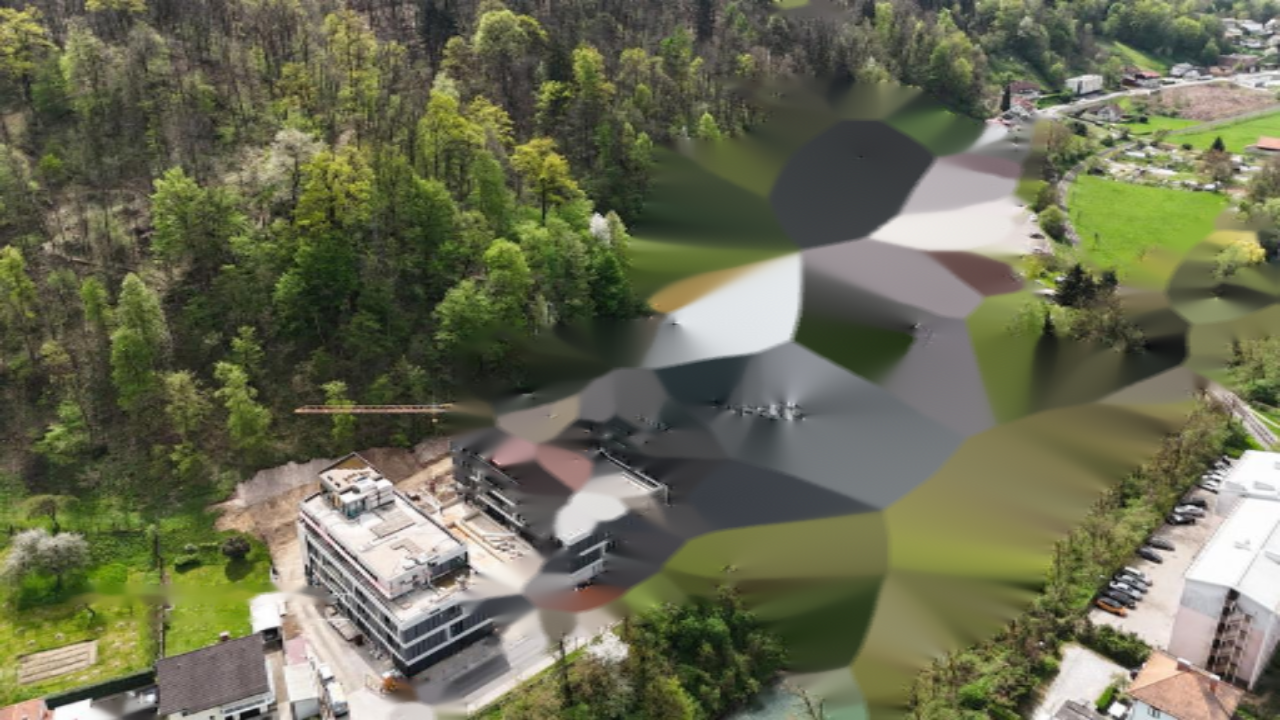 Appartamento a Lubiana, Slovenia, 117 m² - foto 2