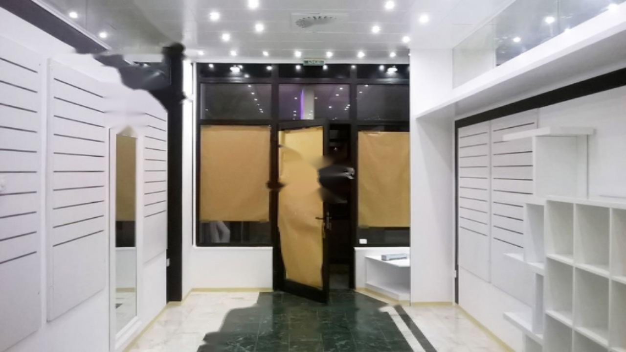 Büro in Ljubljana, Slowenien, 26 m² - Foto 3