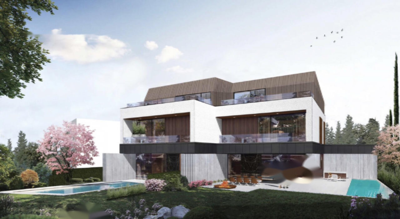 House in Ljubljana, Slovenia, 314 m² - picture 3