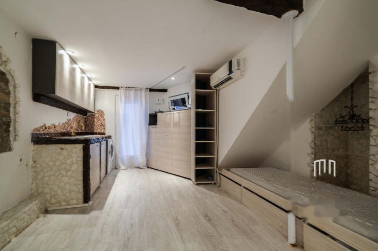 Wohnung in Piran, Slowenien, 21 m² - Foto 3
