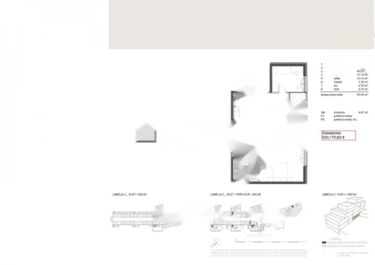 Appartement à Ljubljana, Slovénie, 90 m² - image 5