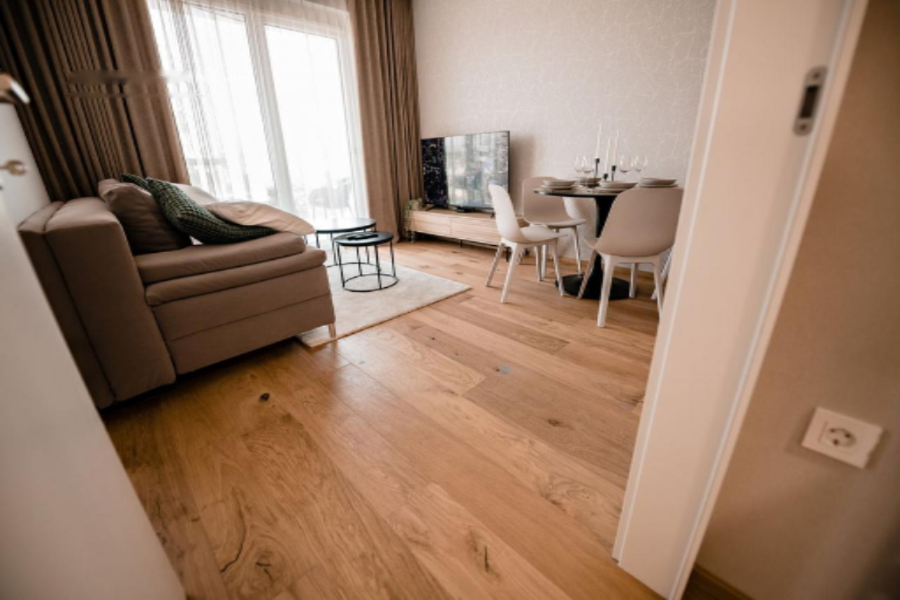 Appartamento a Lubiana, Slovenia, 46 m² - foto 6