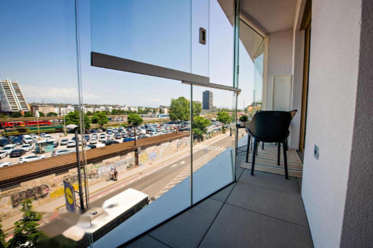 Appartamento a Lubiana, Slovenia, 46 m² - foto 11