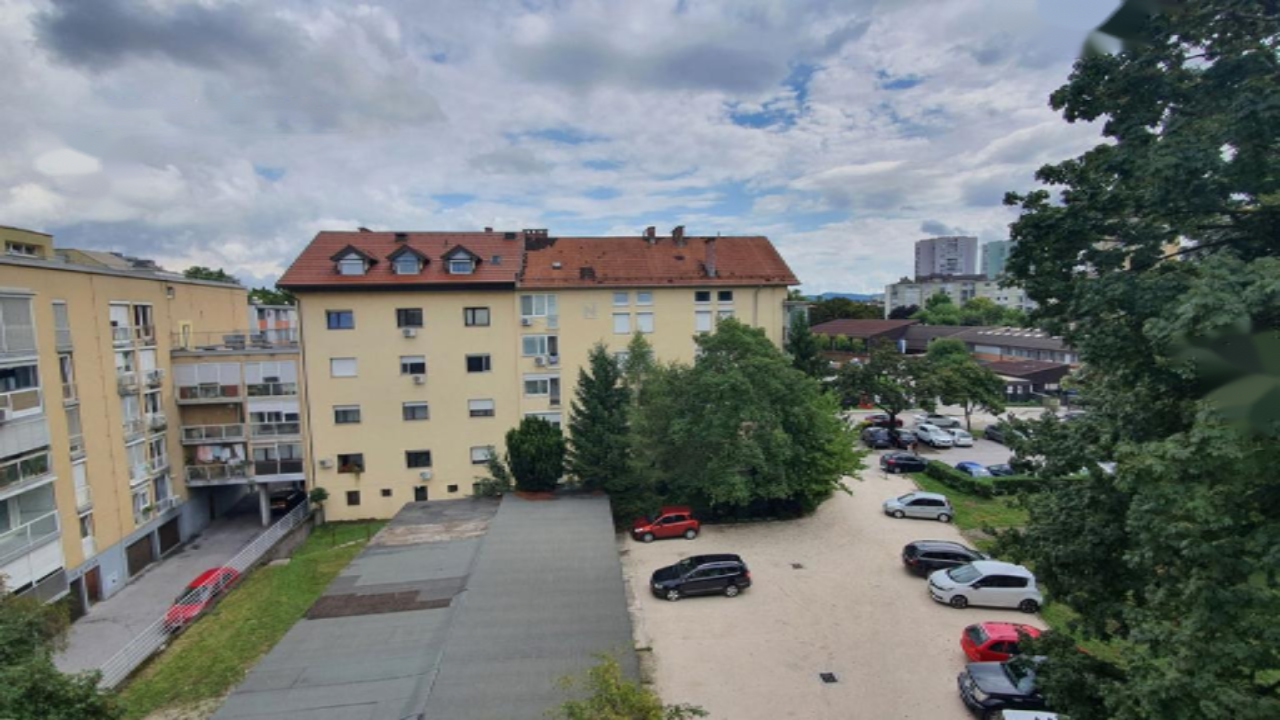 Flat in Ljubljana, Slovenia, 69 m² - picture 12