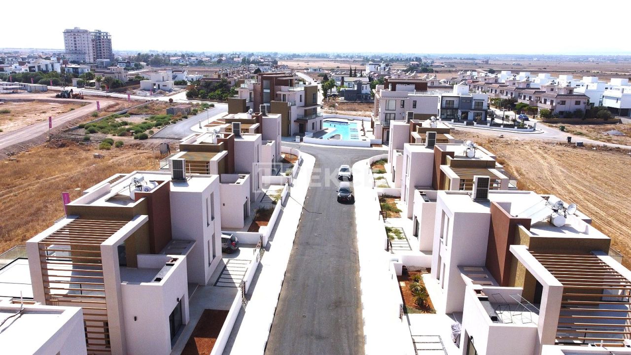 Apartment in İskele, Zypern, 115 m² - Foto 1