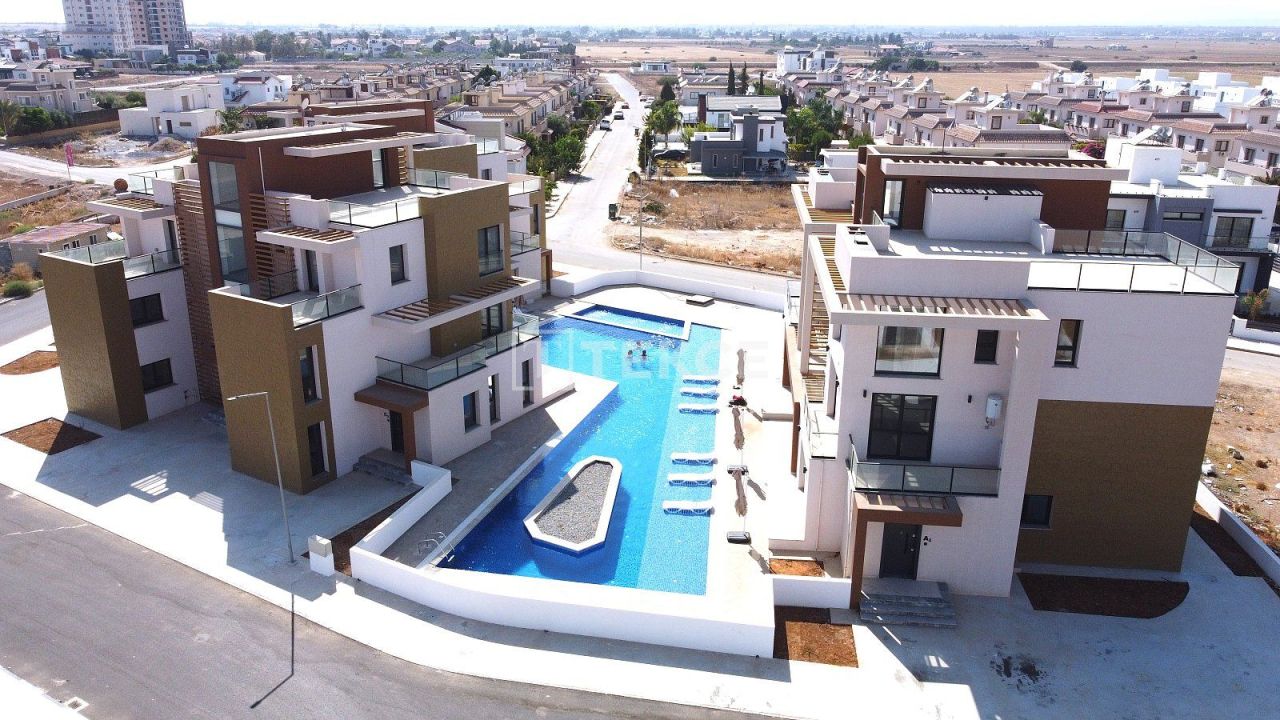 Apartamento en İskele, Chipre, 115 m² - imagen 6