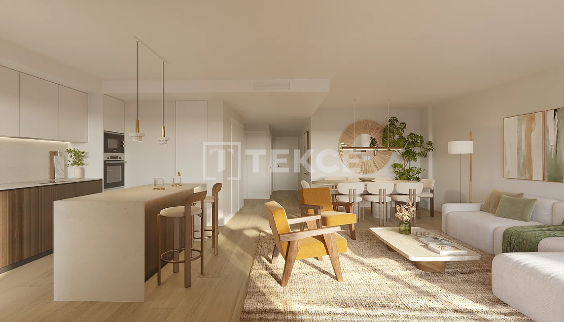 Apartment in Mijas, Spain, 108 m² - picture 7