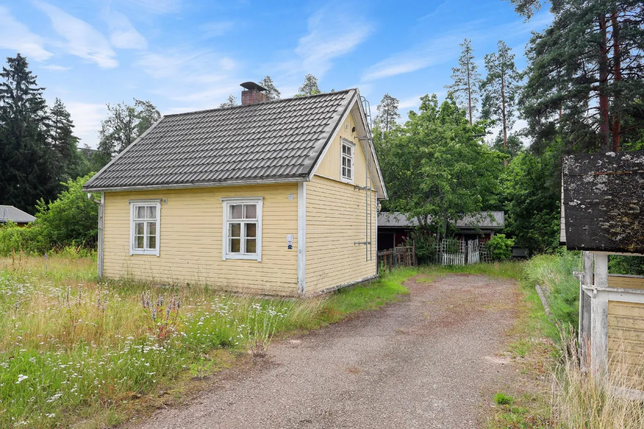 Maison à Kouvola, Finlande, 40 m² - image 1