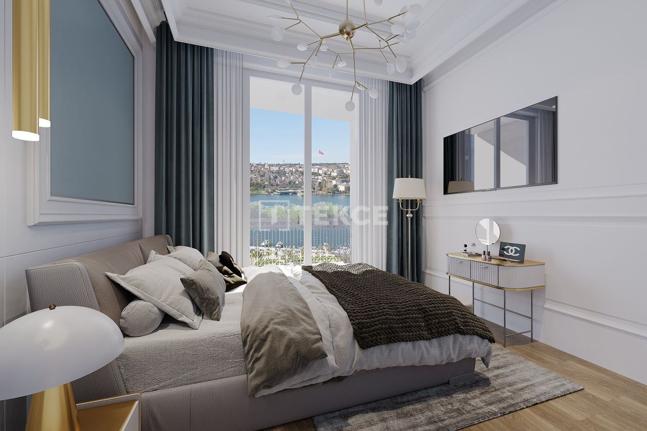 Apartamento en Estambul, Turquia, 58 m² - imagen 9
