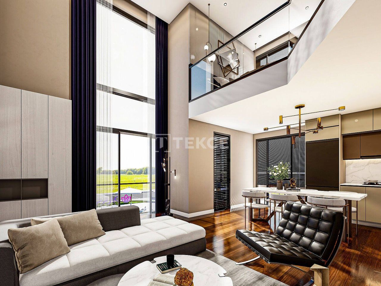 Apartamento en İskele, Chipre, 115 m² - imagen 10