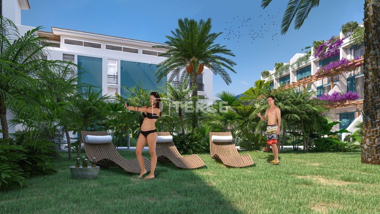 Penthouse in Kyrenia, Cyprus, 117 m² - picture 10