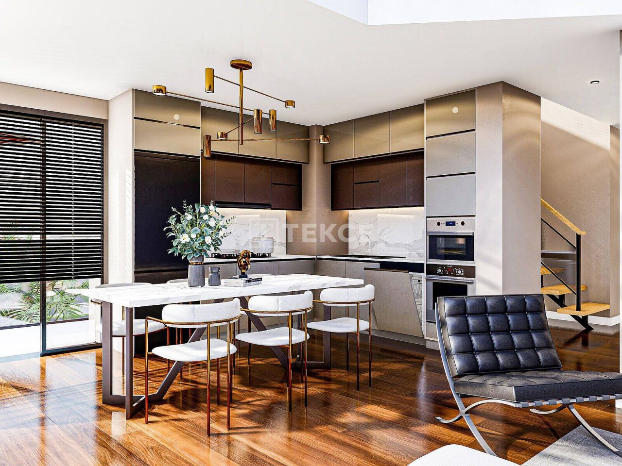 Apartamento en İskele, Chipre, 115 m² - imagen 11