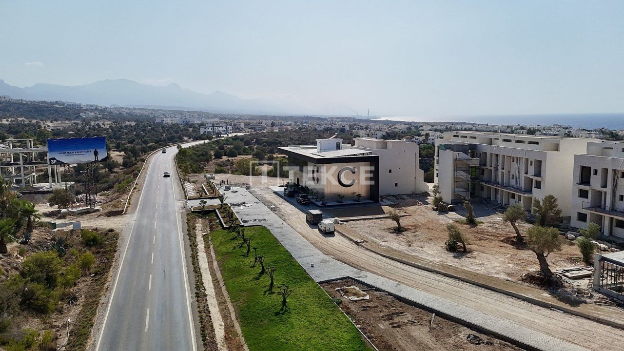 Appartement à Kyrenia, Chypre, 50 m² - image 13