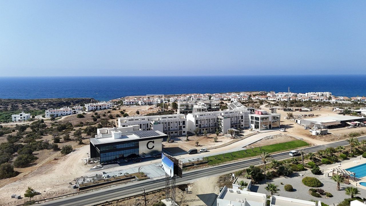 Appartement à Kyrenia, Chypre, 50 m² - image 14