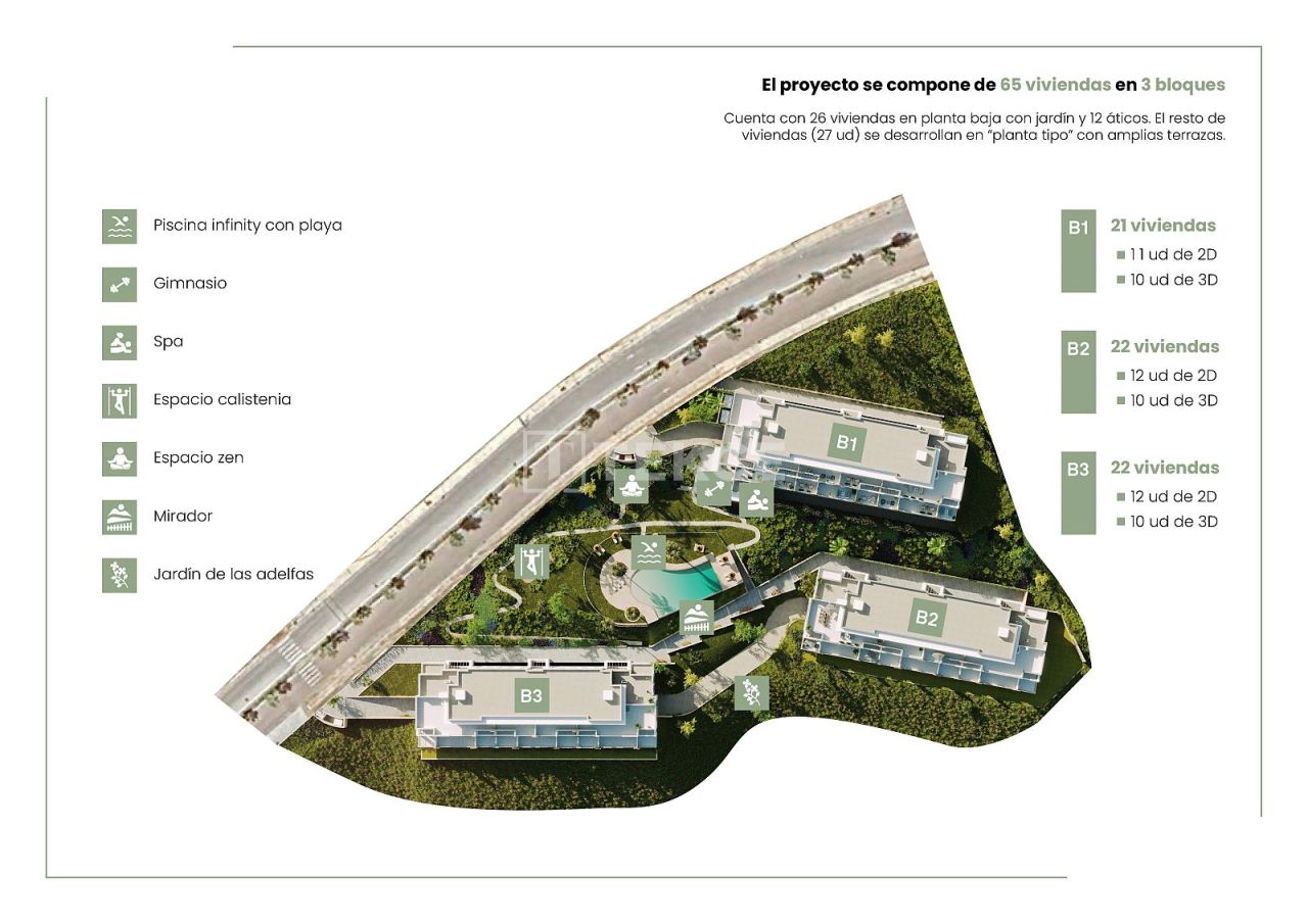 Appartement à Casares, Espagne, 124 m² - image 15