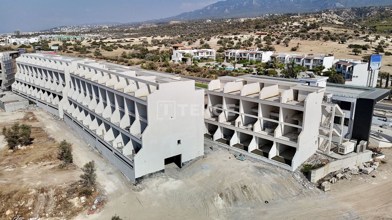 Appartement à Kyrenia, Chypre, 50 m² - image 15