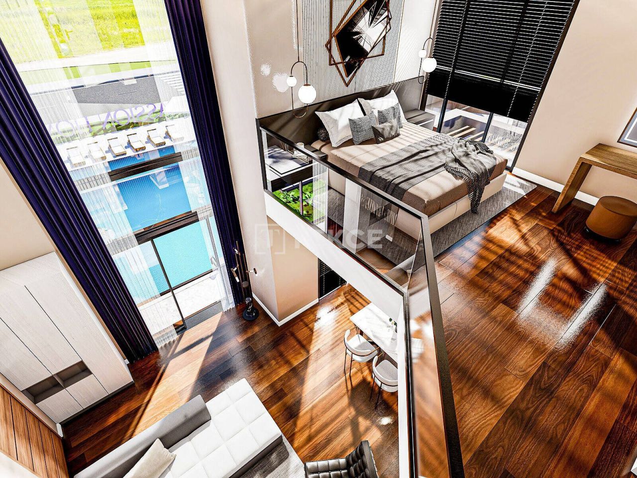 Apartamento en İskele, Chipre, 115 m² - imagen 15