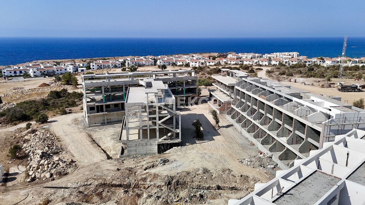 Appartement à Kyrenia, Chypre, 50 m² - image 16